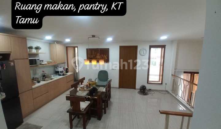 Rumah Orang Kaya Lama Bsd | Nusaloka 2