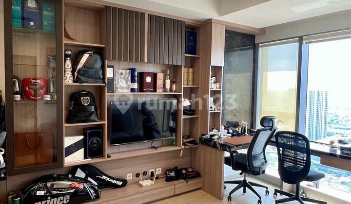 The Branz Bsd Full Furnished - View Aeon Cocok untuk Mahasiswa dan Bos Muda The Branz Bsd Full Furnished - View Aeon Cocok untuk Mahasiswa dan Bos Muda