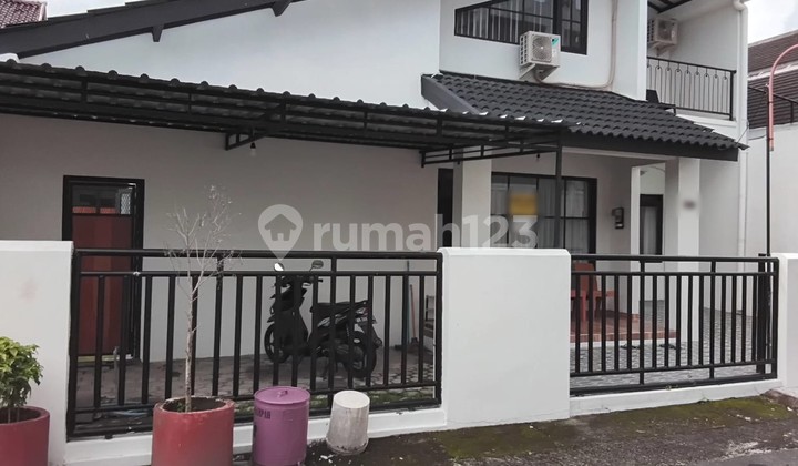 Beautiful House in Pamungkas Housing, Umbulmartani, Ngemplak, Sleman 2