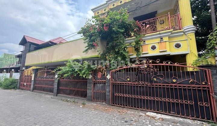 Rumah Mewah 2 Lantai Strategis di Seturan, Dekat Kampus Ykpn, Upn, & Pakuwon Mall, Caturtunggal, Depok, Sleman