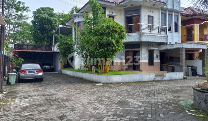 Rumah 6 Kamar Di Perumahan Di Anggajaya, Condongcatur Dekta Hartono Mall 2