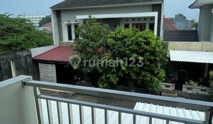 House in Perum Pondok Permai Babarsari, Near Atmajaya Campus 2