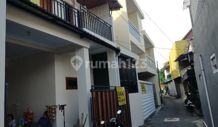 Hunian Premium 2 Lantai Lokasi Strategis Tengah Kota, Pandeyan, Umbulharjo, Yogyakarta 2