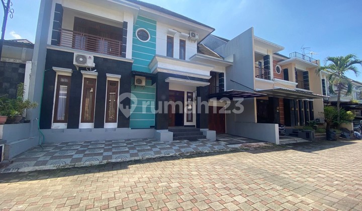 Rumah 6 Kamar Tidur Dalam Perum Cokro Regency Rumah 6 Kamar Tidur Dalam Perum Cokro Regency