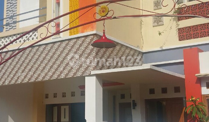 RUMAH MINIMALIS DENGAN HARGA EKONOMIS, DI GONDANG LEGI, JL GITO GATI