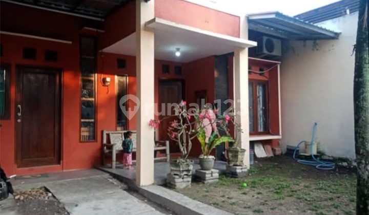Dijual Rumah Minimalis Siap Huni (Full Furnished) di Purwomartani, Kalasan
