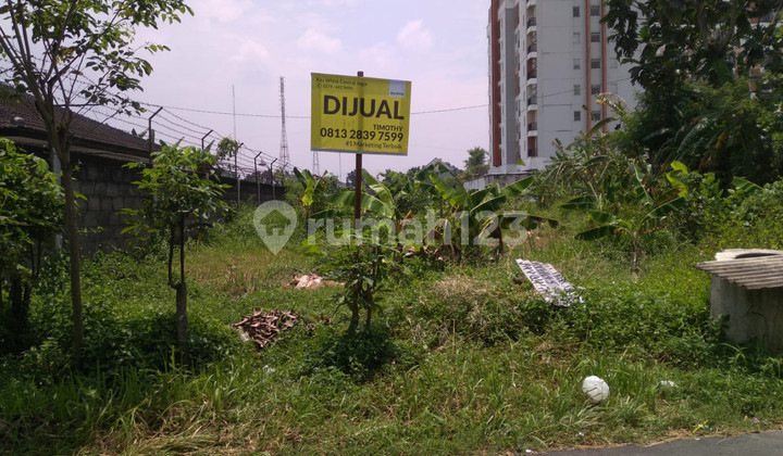 Premium and Spacious Land in Kledokan