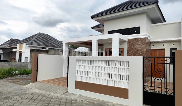 Rumah Baru 1 Lantai, Widomartani Ngemplak, Dekat Jogja Bay & Unriyo Rumah Baru 1 Lantai, Widomartani Ngemplak, Dekat Jogja Bay & Unriyo