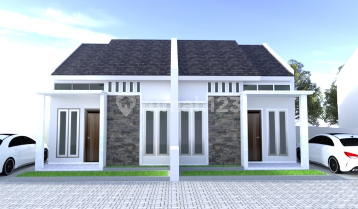 HOUSE (18 UNITS) IN HOUSING ESTATE NEAR SLEMAN GENERAL HOSPITAL. HOUSE (18 UNITS) IN HOUSING ESTATE NEAR SLEMAN GENERAL HOSPITAL.