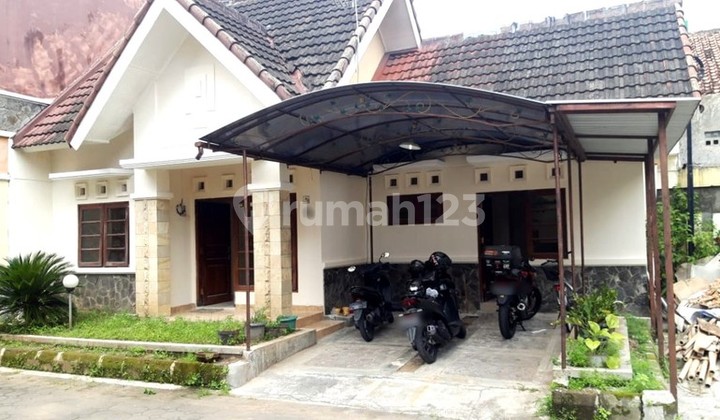 Dijual Rumah Minimalis Siap Huni Lokasi Strategis Dekat Kampus Ugm & Jalan Kaliurang, Sardonoharjo, Ngaglik, Sleman 2