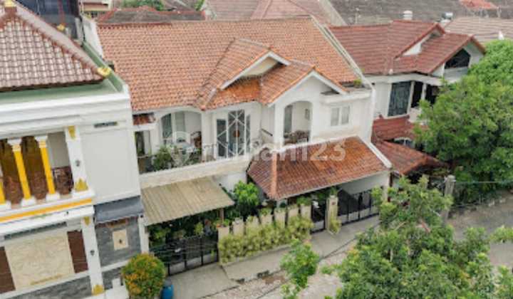 Rumah Istimewa di Lokasi Strategis