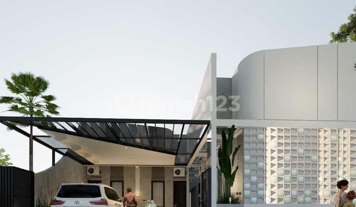 EXCLUSIVE BOARDING HOUSE 12 ROOMS FULLY FURNISHED ON KALIURANG STREET EXCLUSIVE BOARDING HOUSE 12 ROOMS FULLY FURNISHED ON KALIURANG STREET