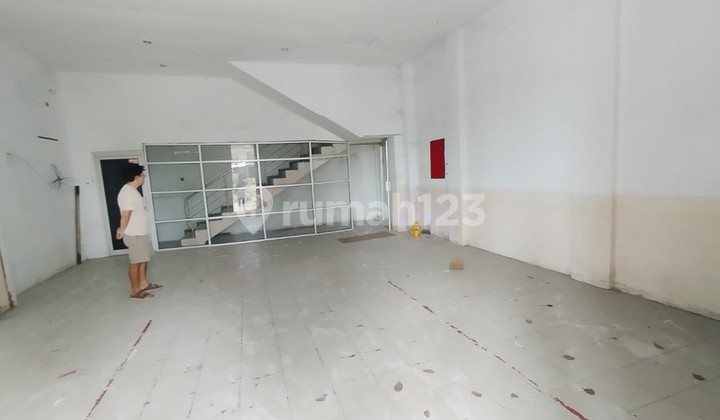 For Rent Strategic 2-Story Shop House in City Center, Heart of Bumijo City, Jetis Yogyakarta 1