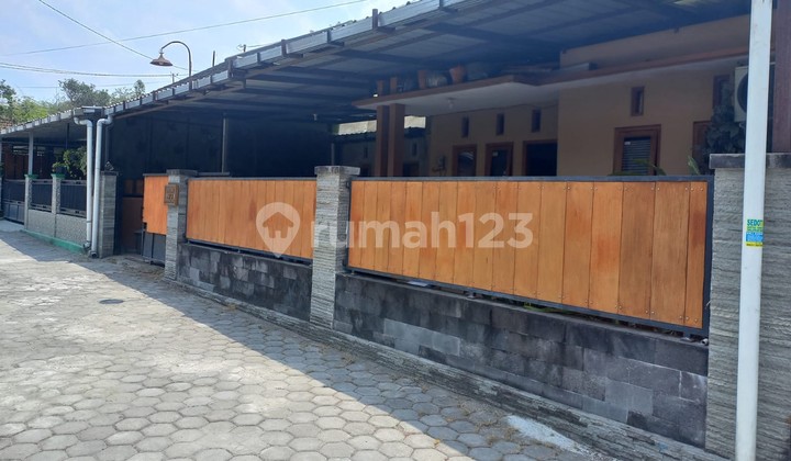 Rumah Tinggal Harga Dibawah 1 Milyar Lokasi Dekat Pemda Sleman