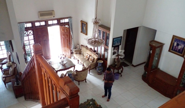 RUMAH KLASIK DEKAT LOTTEMART JOGJA 2