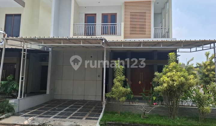 House in Perum Pondok Permai Babarsari, Near Atmajaya Campus House in Perum Pondok Permai Babarsari, Near Atmajaya Campus