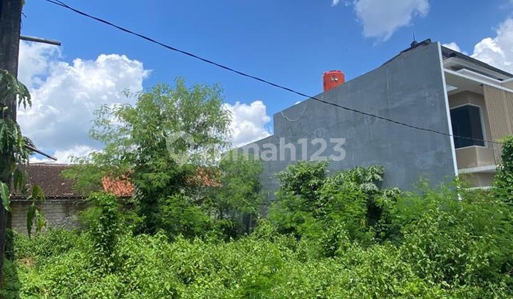 Tanah Kavling Siap Bangun Lokasi Strategis di Maguwoharjo Depok Sleman