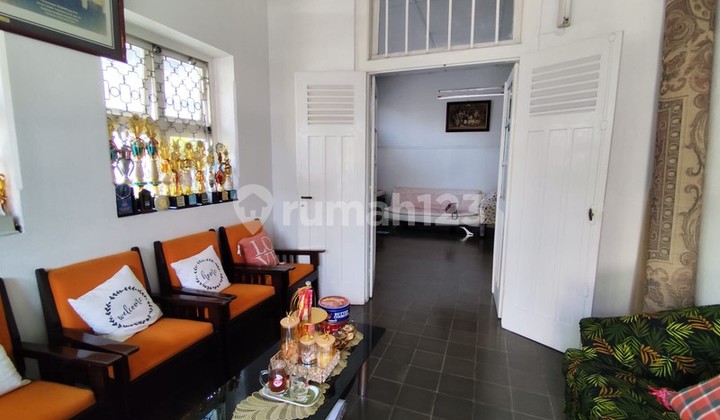 Rumah Klasik Lokasi Premium Kota Yogyakarta 2