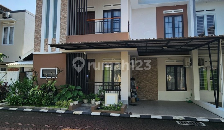 House in Perum Pastika Palagan Residence 1 Sariharjo Ngaglik Sleman