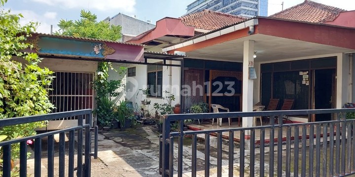 Tanah 440 Meter Persegilokasi Premiun di Jl. Kaliurang KM 5