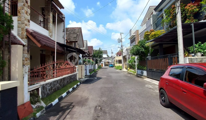 Rumah Mewah Di Perum Puri Timoho Asri Lokasi Strategis Dekat Rs Happy Land 2