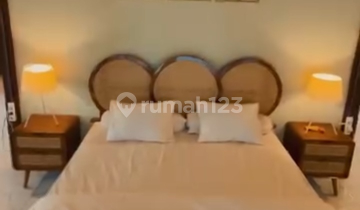 Villa in Kasongan Area with Rice Field View, Many Restaurants Near the Villa Villa in Kasongan Area with Rice Field View, Many Restaurants Near the Villa