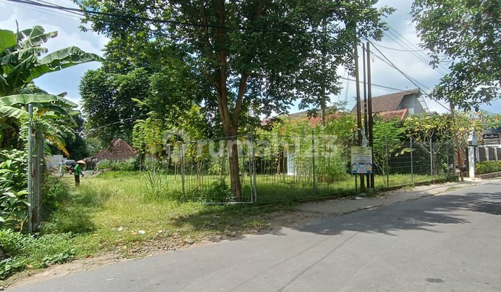 Land 1415 Square Meters Near Kolombo Market Sinduharjo Ngaglik Sleman