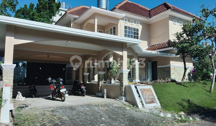 Dijual Rumah Mewah 2 Lantai Dalam Perum Pesona Merapi Ngaglik Sleman 2