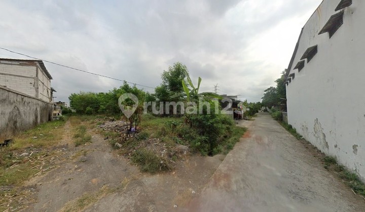 For Sale: Strategic Vacant Land on Jl. Kaliurang KM 7, High Business Potential, Condongcatur, Depok, Sleman