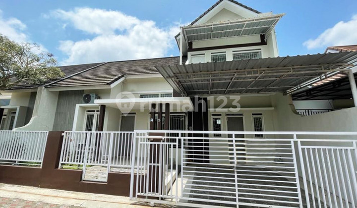 PERUMAHAN KANAYA RESIDENCE MAGUWO SLEMAN YOGYAKARTA 1