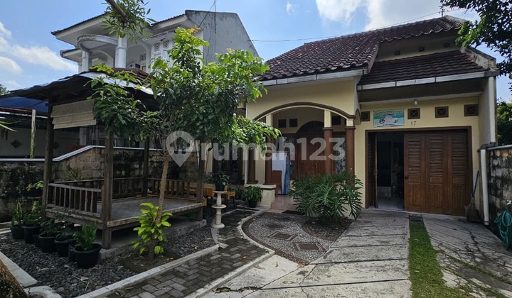 Strategic Location Residential House in Banteng Baru, Condongcatur, Depok, Sleman Strategic Location Residential House in Banteng Baru, Condongcatur, Depok, Sleman