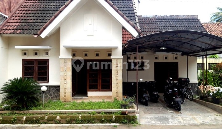 Dijual Rumah Minimalis Siap Huni Lokasi Strategis Dekat Kampus Ugm & Jalan Kaliurang, Sardonoharjo, Ngaglik, Sleman