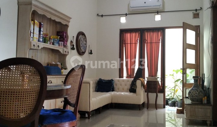 Rumah Mewah Dengan Desain Minimalis Di Perumahan Niten Asri Dekat Budi Mulia. 2