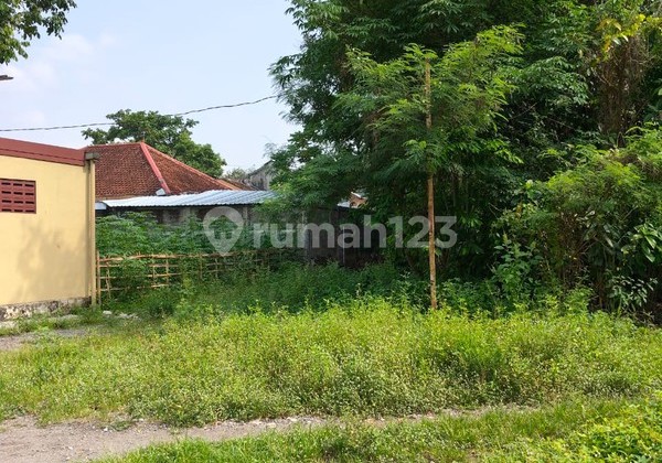 Strategic Land Ready to Build 3 Minutes from Magelang Road, Sendangadi, Mlati, Sleman