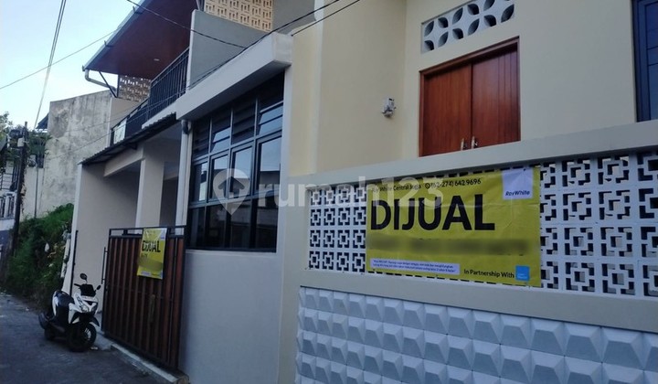 Rumah 2 Lantai Strategis di Umbulharjo Lokasi Premium & Akses Mudah, Pandeyan, Umbulharjo, Yogyakarta