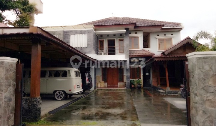 KOST DAN RUMAH TINGGAL MEWAH, LOKASI STRATEGIS JL GORONGAN, SLEMAN