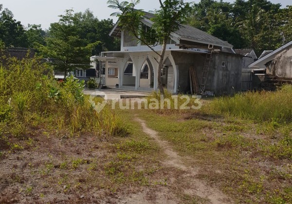 Land 359 Square Meters Near Rs Sedayu and Mercubuana University, Argomulyo, Sedayu, Bantul, Yogyakarta