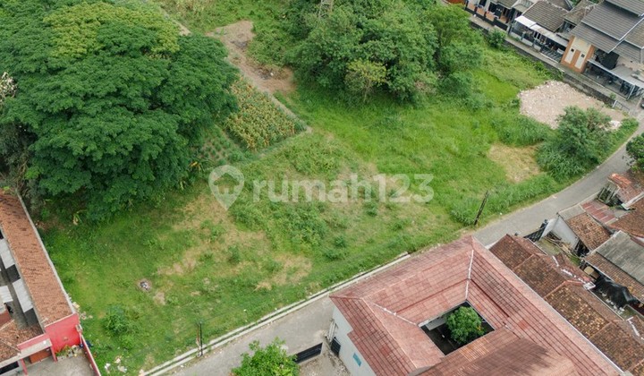 Tanah 1244 Meter Persegi Dekat Perum Hyarta & Pondok Permai Palagan 3