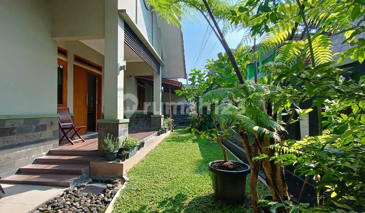 1-Story Residential House near Damai Street, Sariharjo, Ngaglik, Sleman. 2
