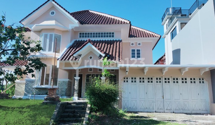 Dijual Rumah Mewah 2 Lantai Dalam Perum Pesona Merapi Ngaglik Sleman