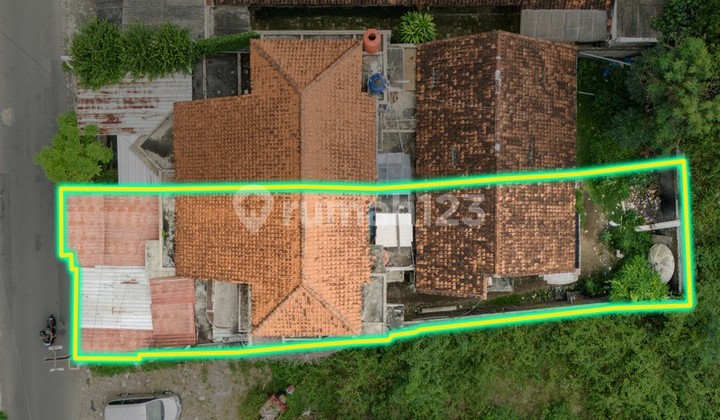 Investasi Rumah 249 Meter Persegi, Cocok untuk Cafe Lokasi Dekat Hotel Hyatt, Sariharjo, Ngaglik, Sleman 1