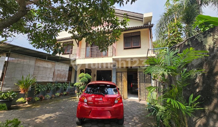 Rumah Tinggal 2 Lantai Lokasi Strategis Dekat TVRI Yogyakarta