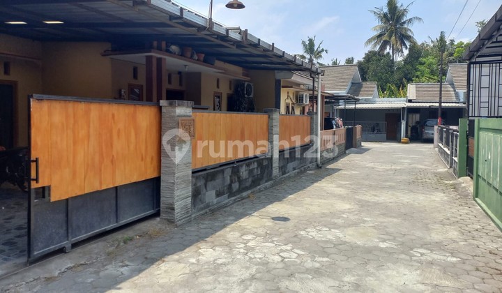 Rumah Tinggal Harga Dibawah 1 Milyar Lokasi Dekat Pemda Sleman 2
