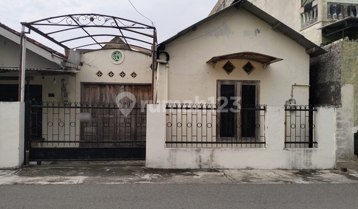 Tanah 138 Meter Persegi di Area Kampus Mahasiswa Yogyakarta (Caturtunggal, Dekat Ugm/Uny)