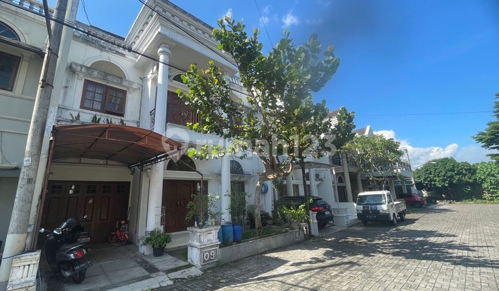 2-Story House in Casa Del Espana Housing Complex, Mlati, Sleman 2-Story House in Casa Del Espana Housing Complex, Mlati, Sleman