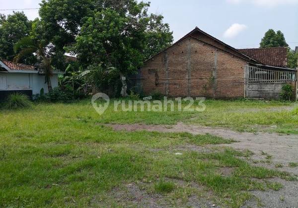 Strategic Land Ready to Build, 3 Minutes from Magelang Road, Sendangadi, Mlati, Sleman