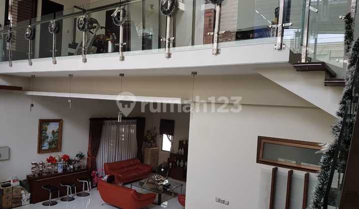 Luxury House Ready to Occupy in Plumpang