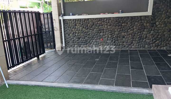 Rumah Siap Huni Mewah Model American Classic Modern 2