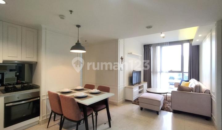 Disewa Apartemen Ciputra 2 World 2 Kamar Tidur 2