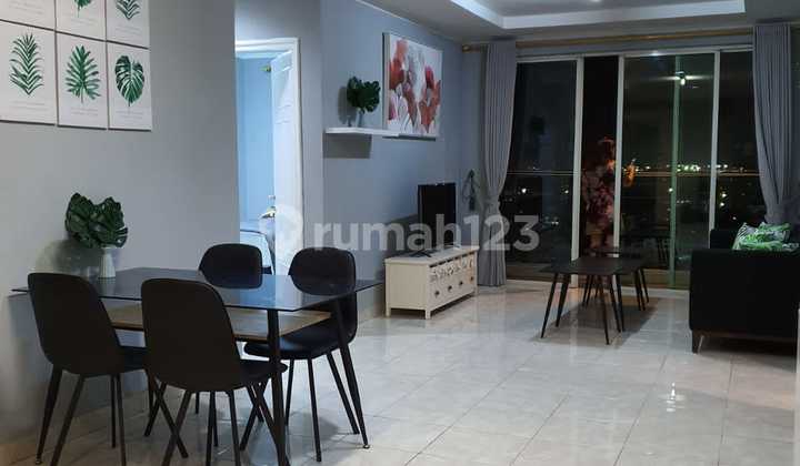 Disewakan Apartement Frenchwalk